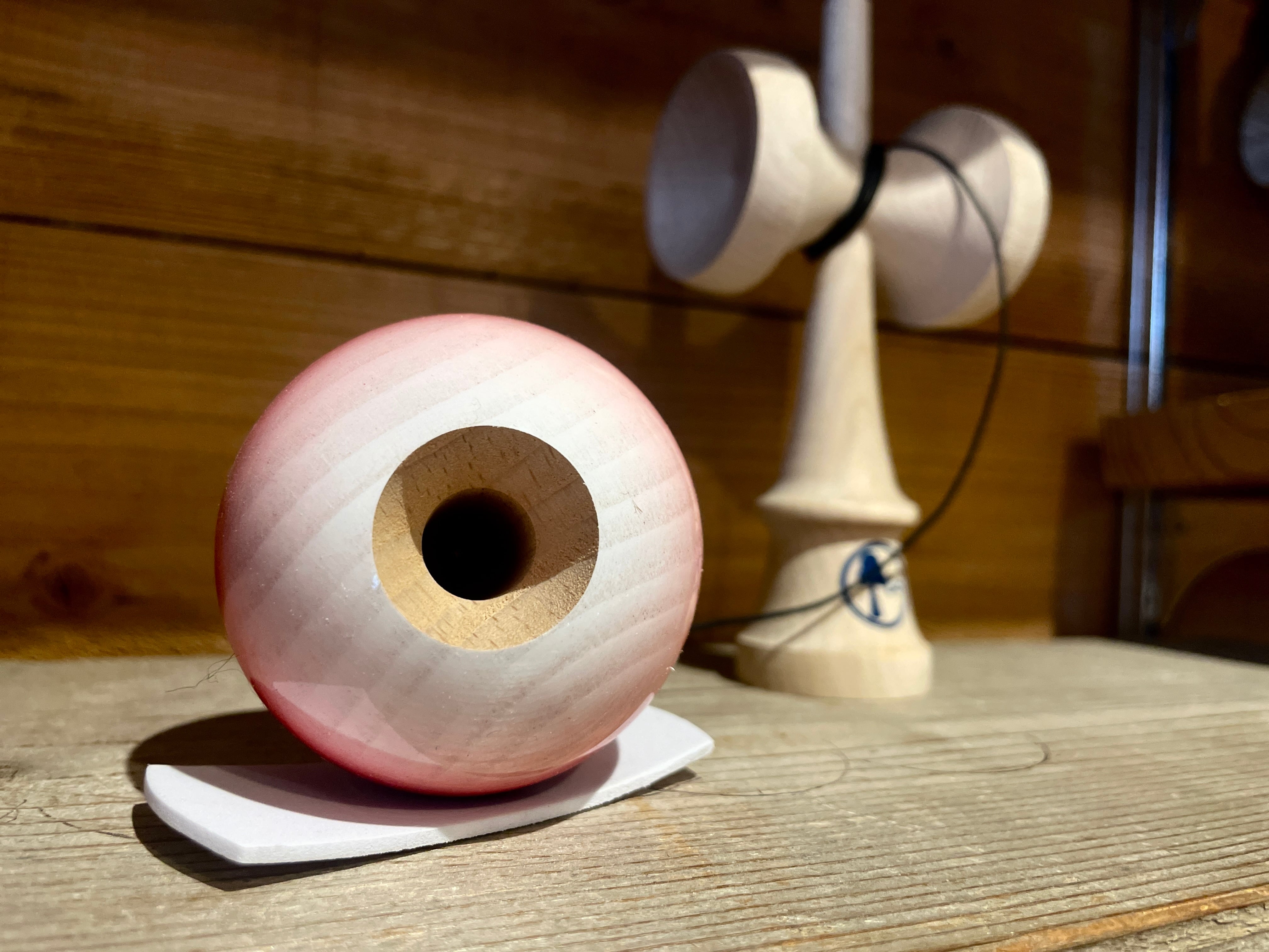けん玉 Kendama Co - KREAM Kendama Co -KREAM- – Kendama Shop Yume. by IWATA