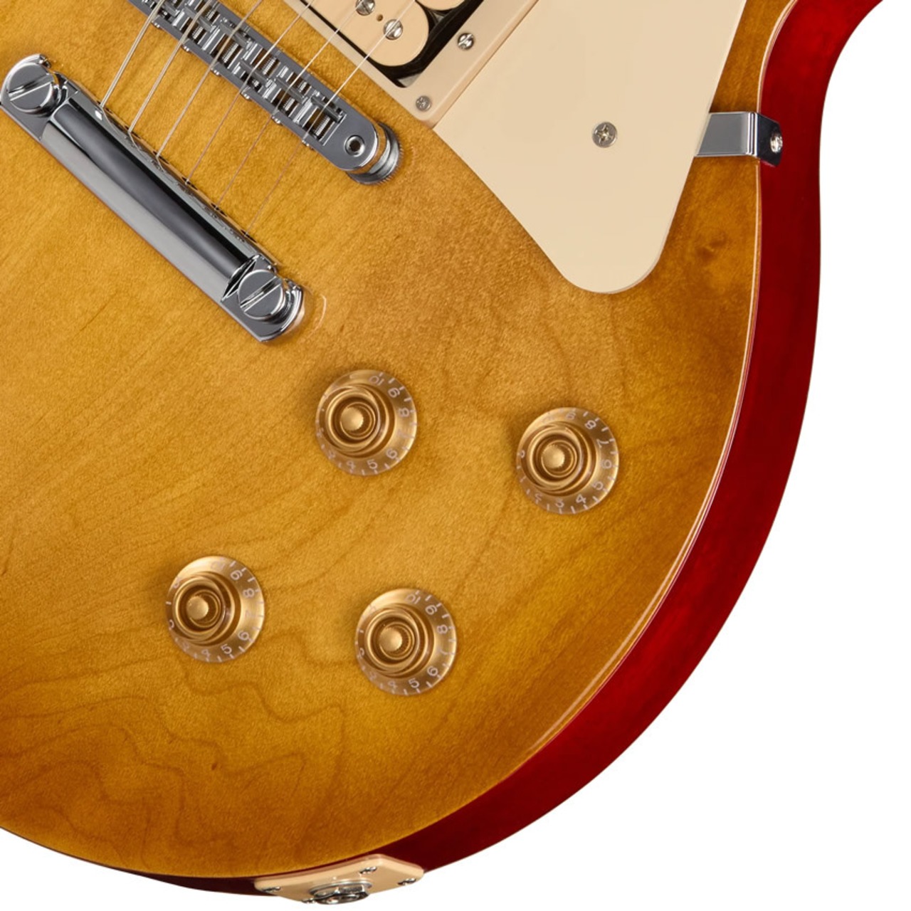 Gibson Les Paul Studio Double Trouble (Dirty Lemon Burst)