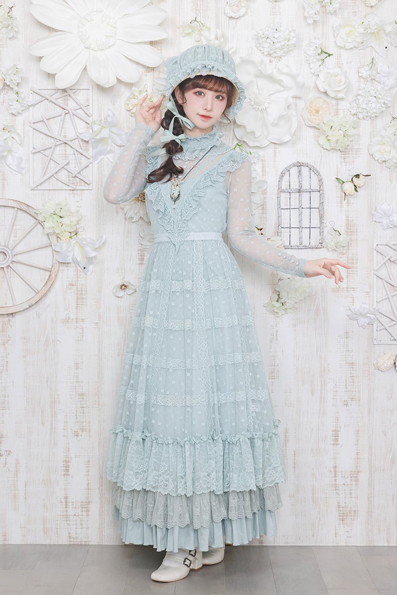エアリーフローラ インナーワンピース | HoshibakoWorks