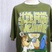 【90s】アメカジ キャラクタープリントTシャツ⁠