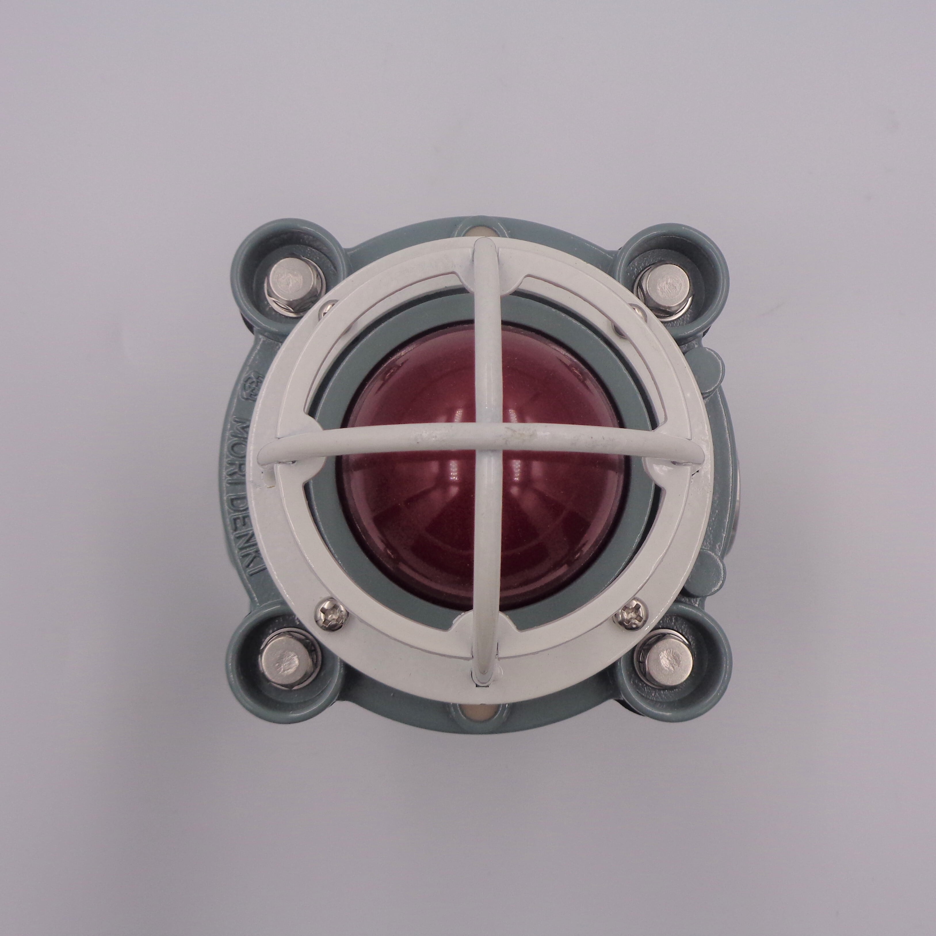 森式耐圧防爆型表示灯 TPLD-R LED100V 0.9W | Pay ID