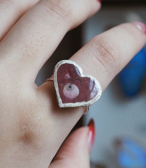 天体魔女の標本  リング