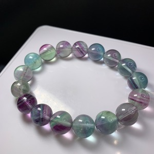 f45グラデーションフローライトブレスレット
