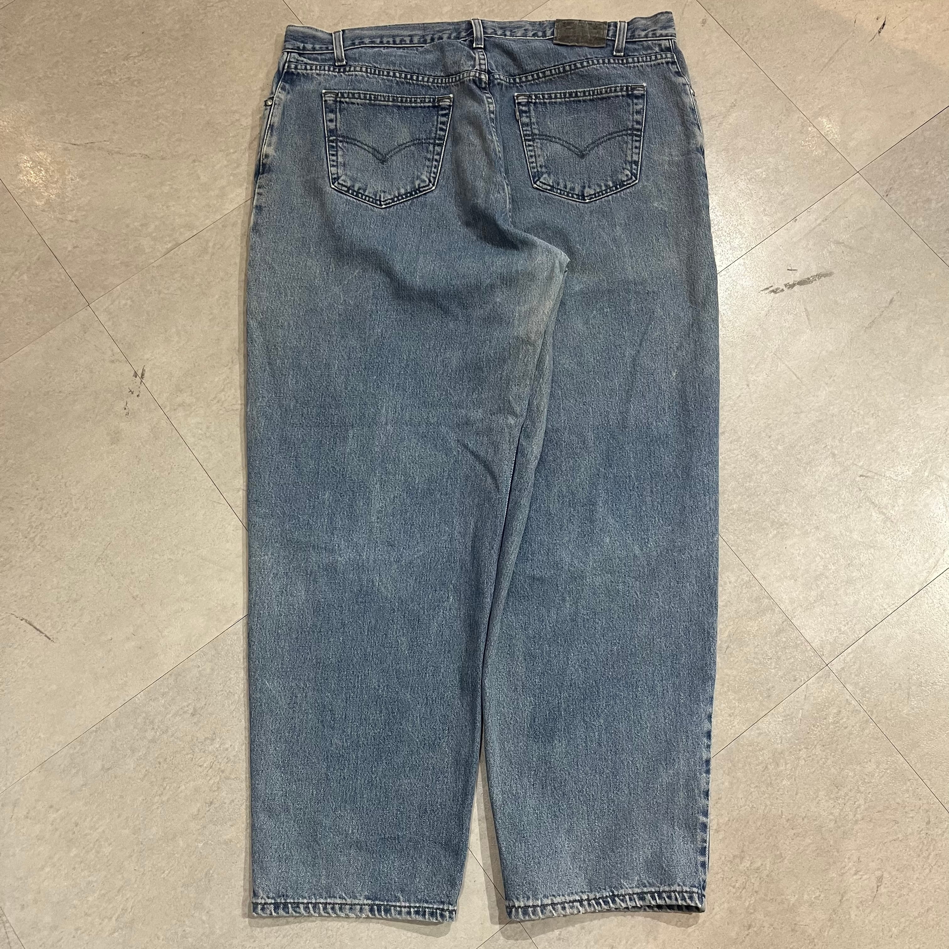 90年代 size : W42×L32【 silverTab 】Levi's シルバータブ 90年代 size : W42×L32【 silverTab 】Levi's シルバータブ