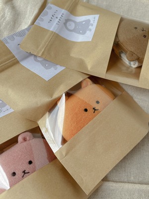 【完売】つみきのわぐまの腕ガラガラ