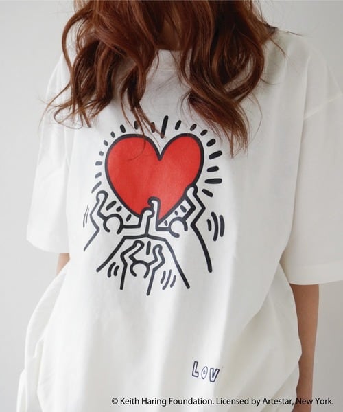 キース tシャツ