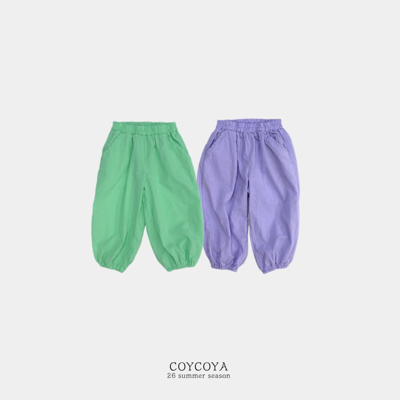 [COYCOYA] Meringue Jogger PT / [코이코야] 머랭조거PT