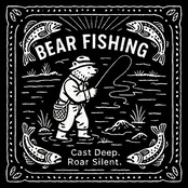 FISHING BEAR 半袖TシャツA0021