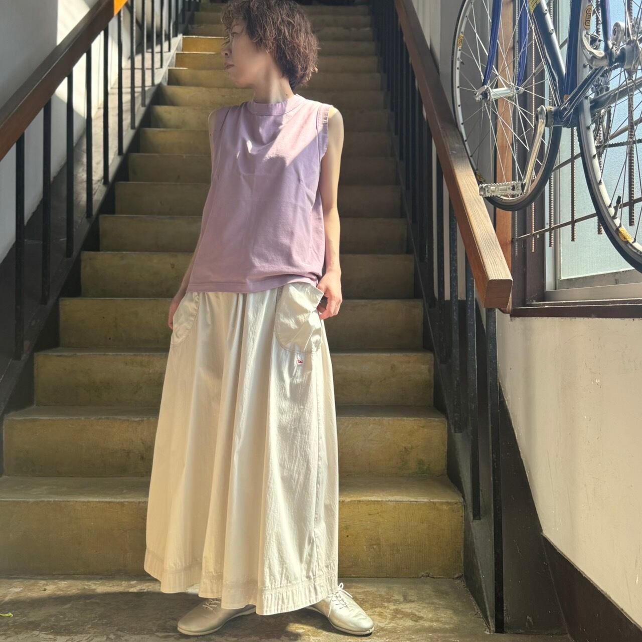 快晴堂 - Girl's Tシャツ／ノースリーブ（2026SS） | clever elephant