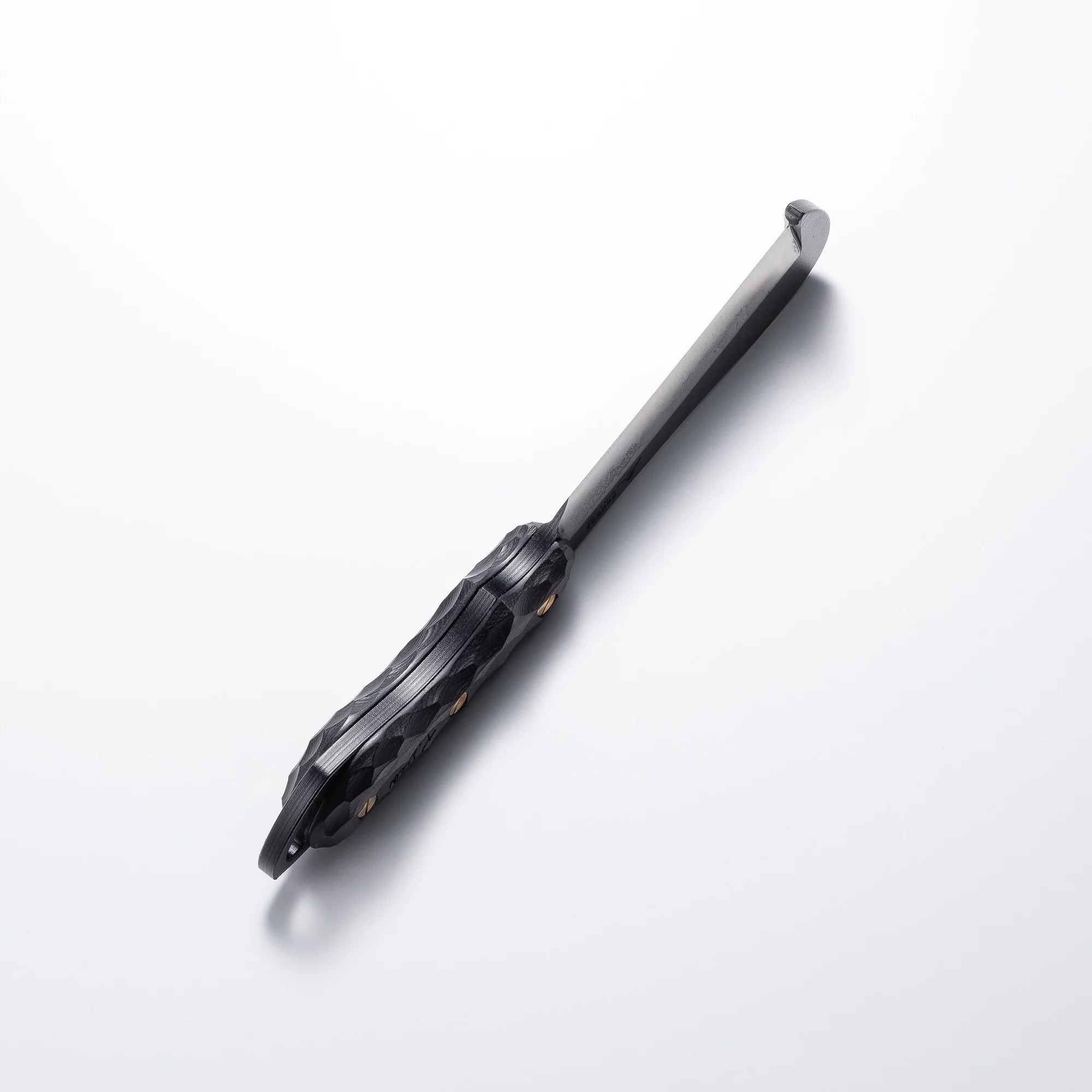 FEDECA／鍛造バトニング鉈（名栗ブラック） | WHATNOT HARDWEAR STORE