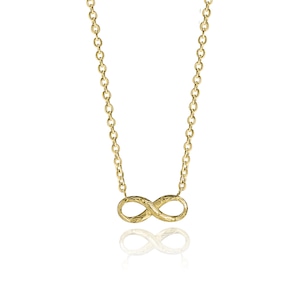 316L hawaiian infinite necklace #N49