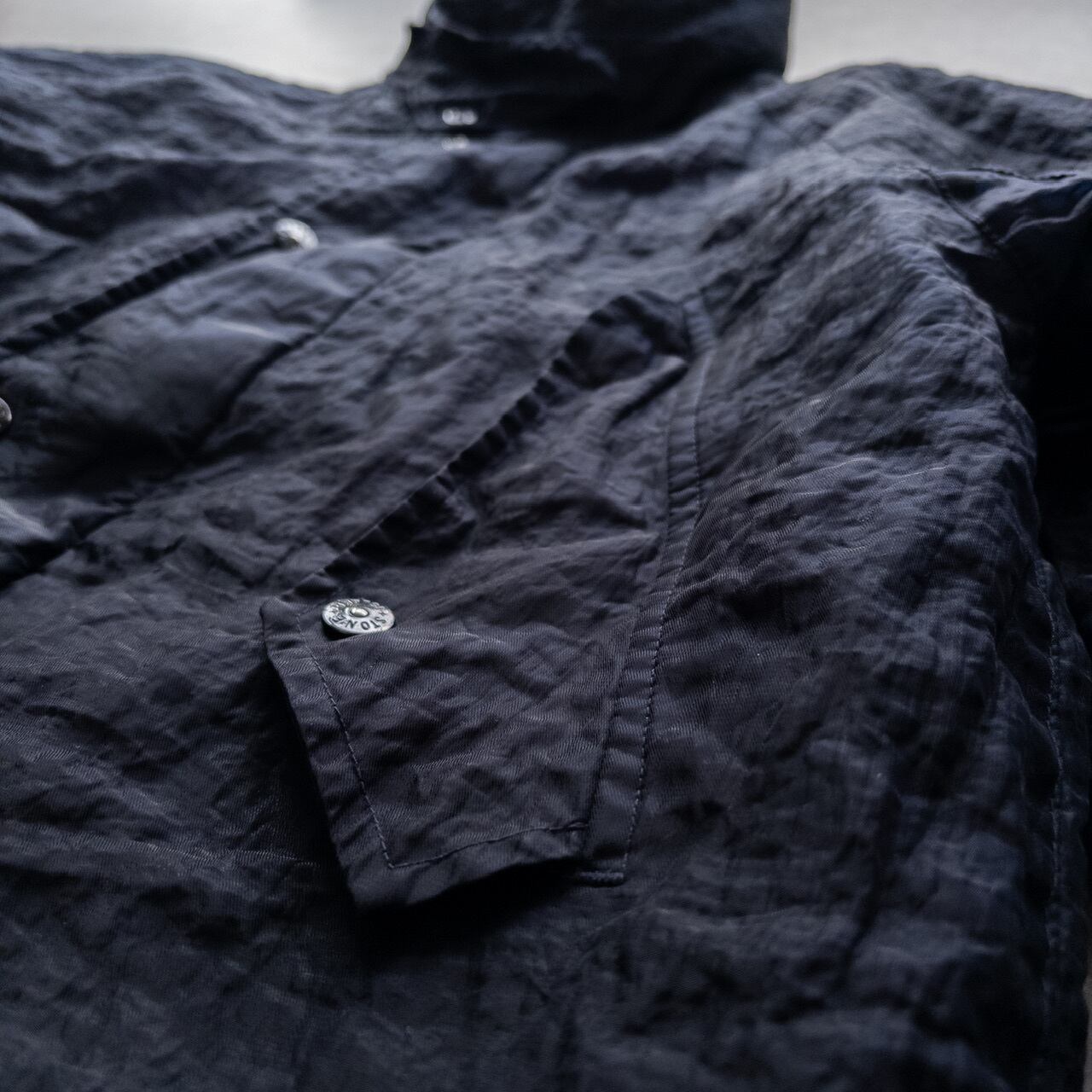 2002AW STONE ISLAND Monofilament Flight Jacket | jose