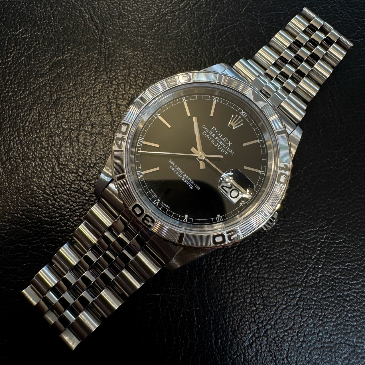 ロレックス【ROLEX】Datejust Thunderbird Ref.16246 - 1