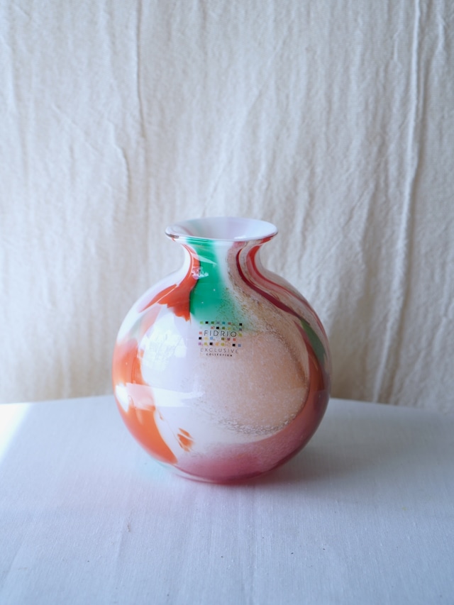 FIDRIO Bolvase with neck Mixed colours