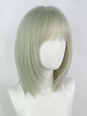 Basic - Pale Mint Glow【商品番号 1090】