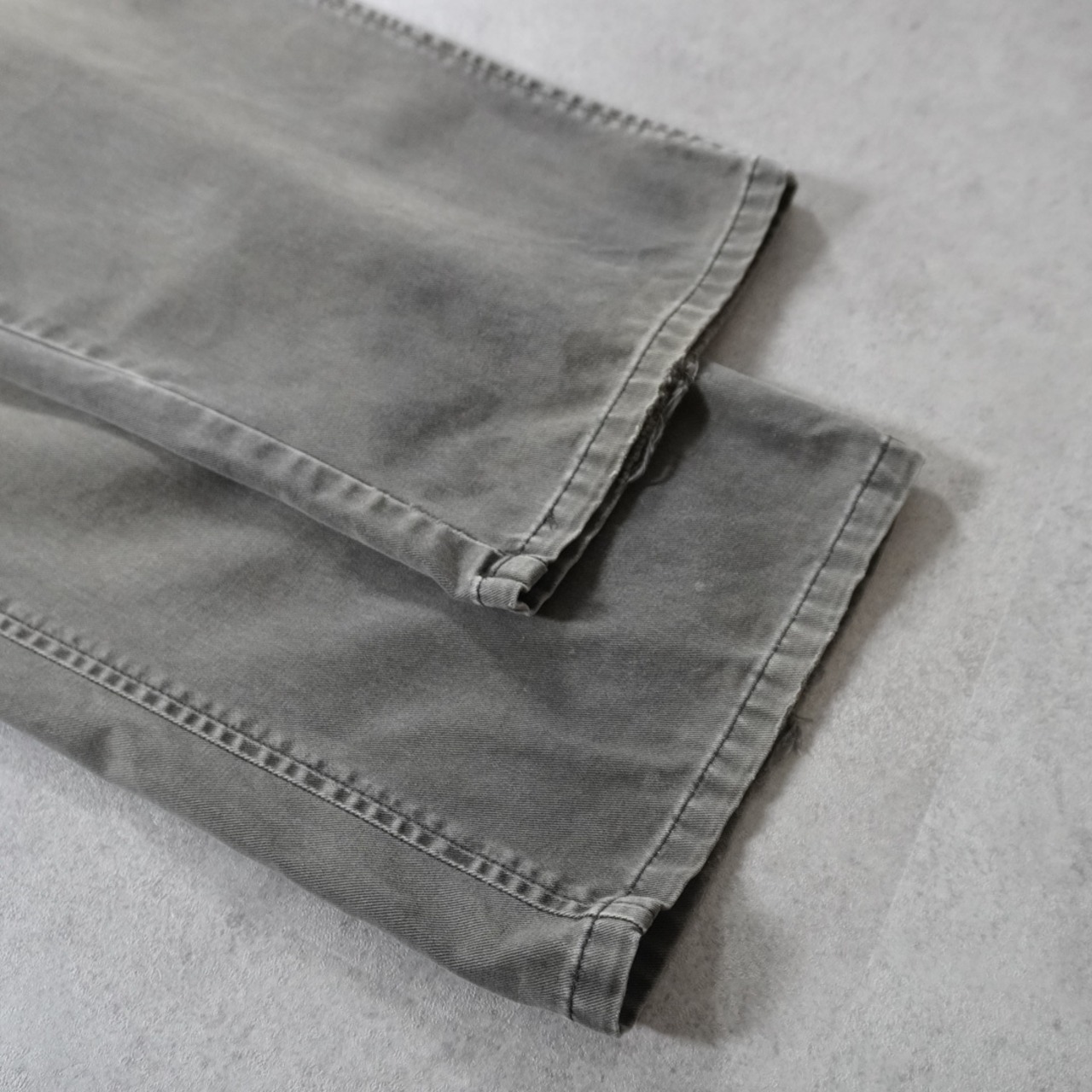 90s 初期型 Polo by Ralph Lauren POLO CHINO "faded" W34L30相当 古着 - 12