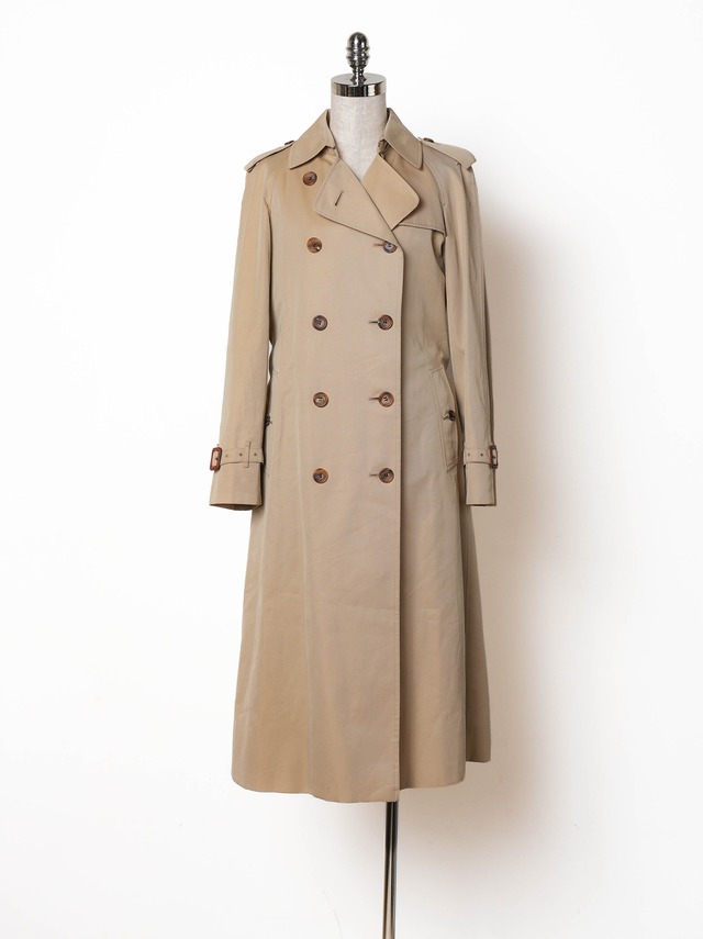 Burberry バーバリー ライナー付き ベージュ トレンチコート