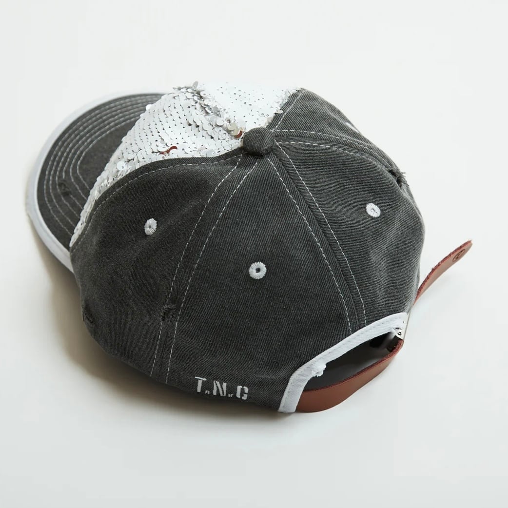 FAKE AS FLOWERS RACING TRUCKER CAP