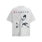 VINTAGE ストリート サムライ Tシャツ T1694