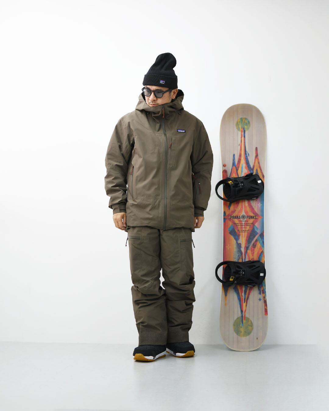Patagonia [パタゴニア正規代理店] M's Insulated Storm Shift Pants