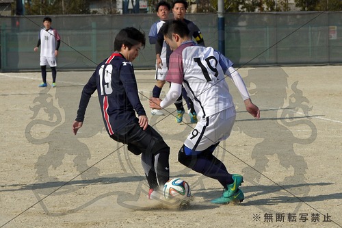 2017SSリーグB第1戦 UJF.C vs FCアミスタ @Rakna
