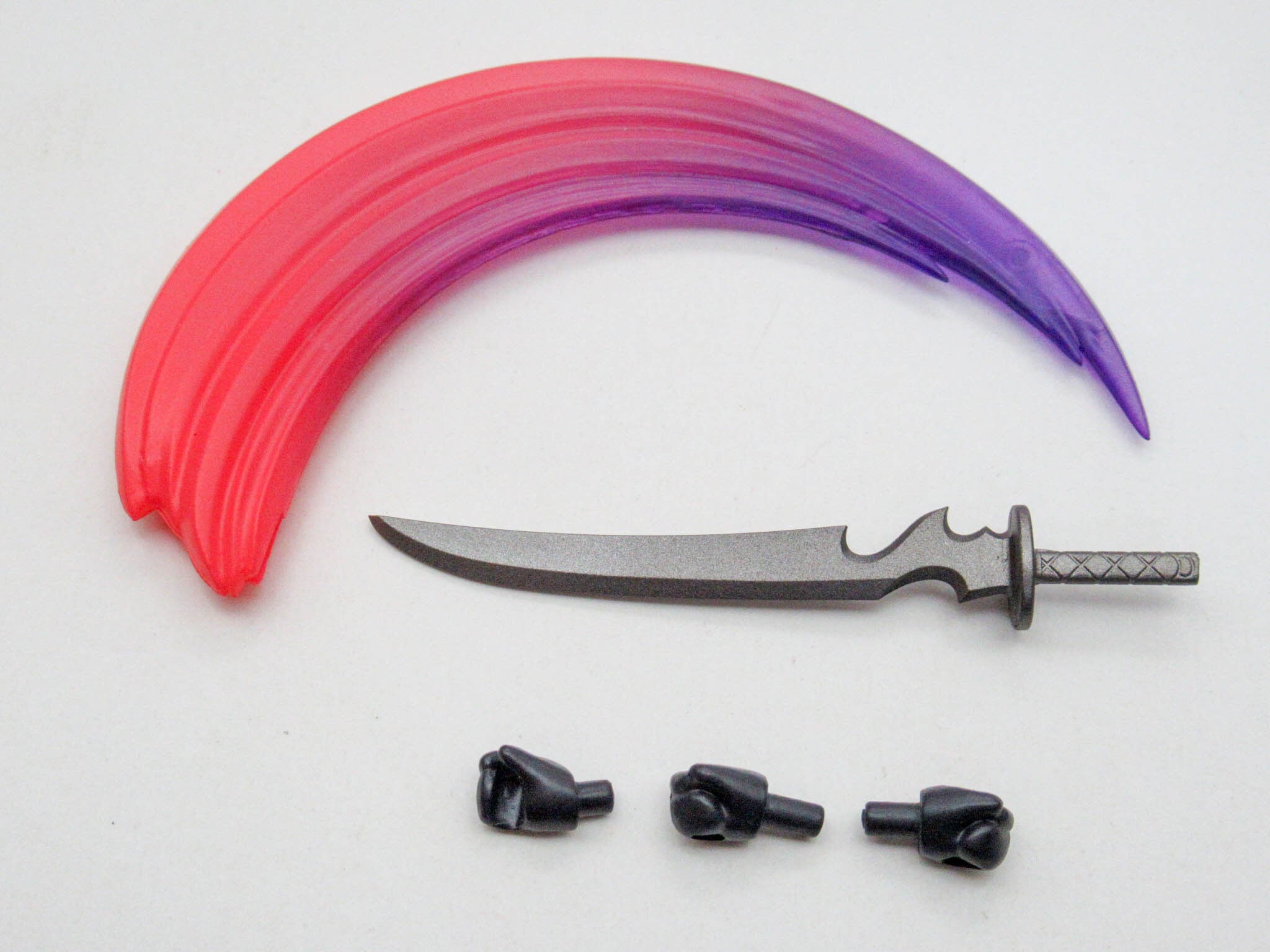 再入荷【924】 シオン 小物パーツ 冥皇刀 ねんどろいど | ホビー通販