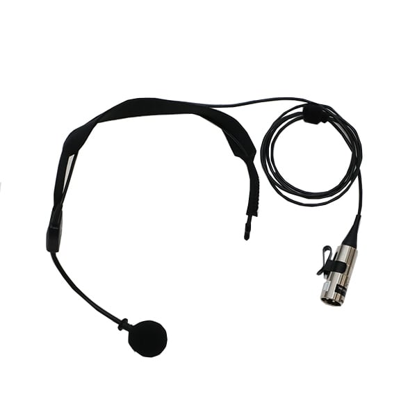 SHURE WH20XLR ダイナミック型有線ヘッドセットマイク | courage office