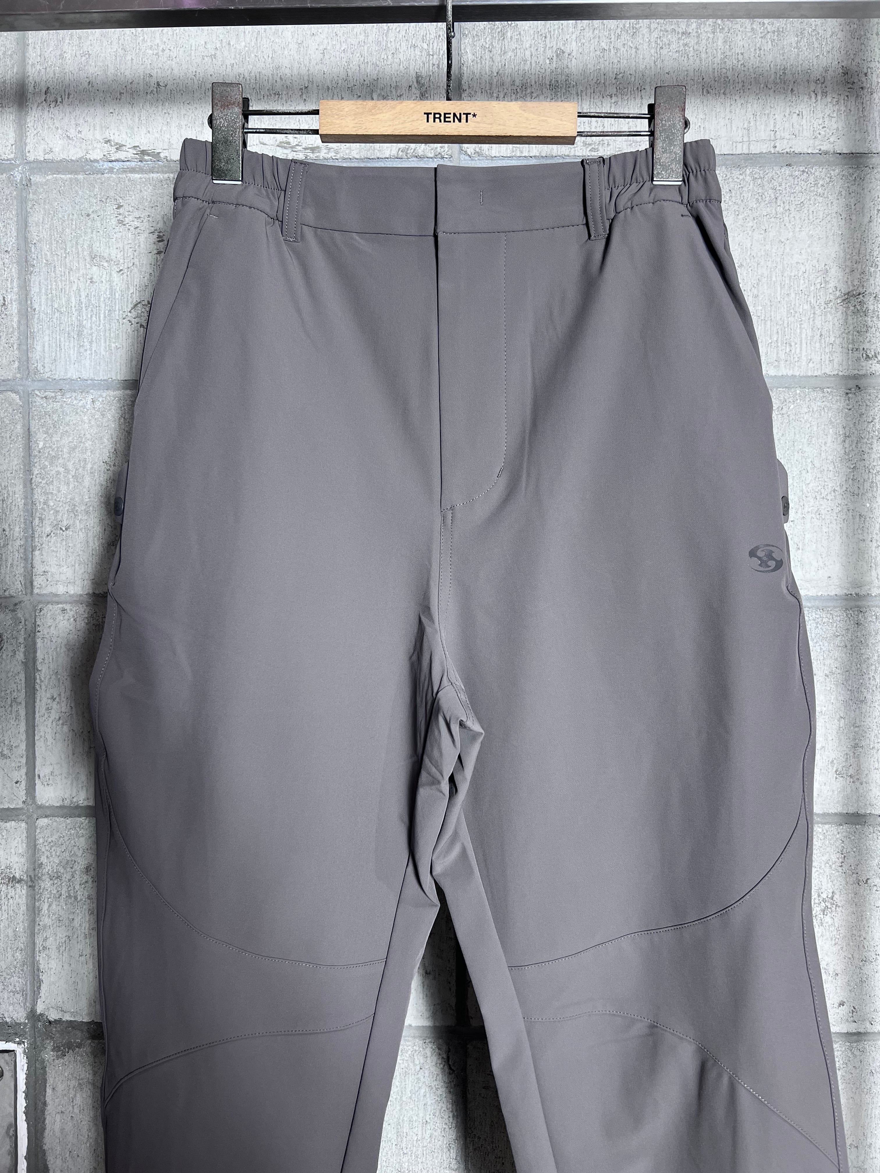 25AW】SAN SAN GEAR サンサンギア / SIDE SNAP PANTS / パンツ | TRENT