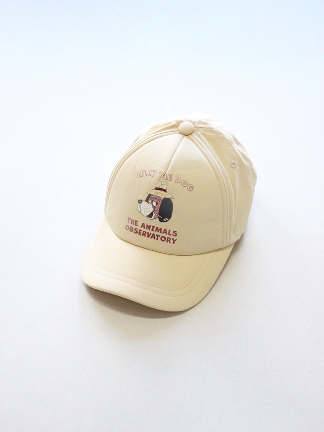 The Animals Observatory  Cap Beige Billy the Dog