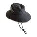 COMFORTABLE REASON / SUN SHADE HAT BLACK