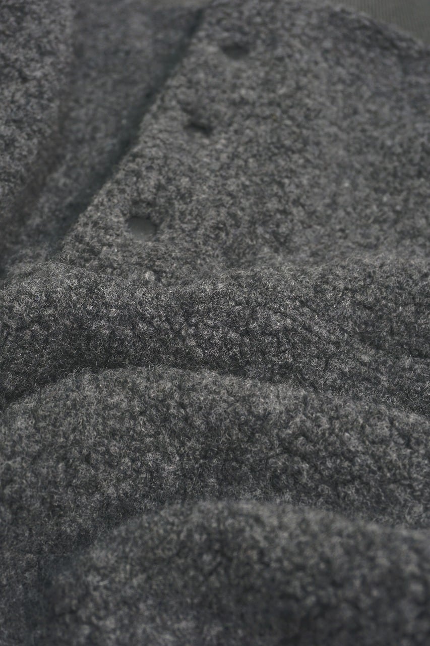 Wo. Co.  Pile Fleece P/O