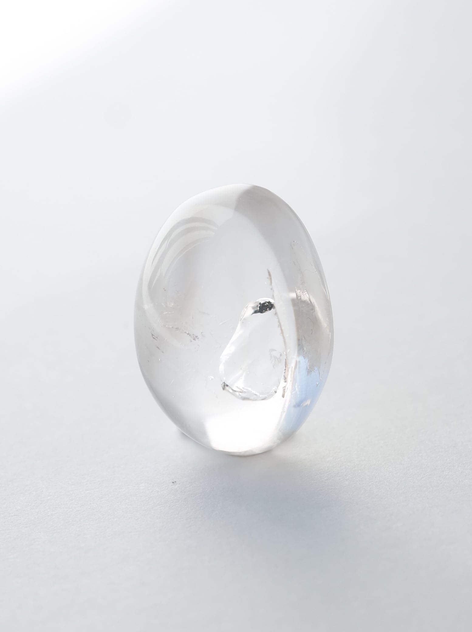 水入り水晶 / エンハイドロクォーツ- 05 | SELSHA