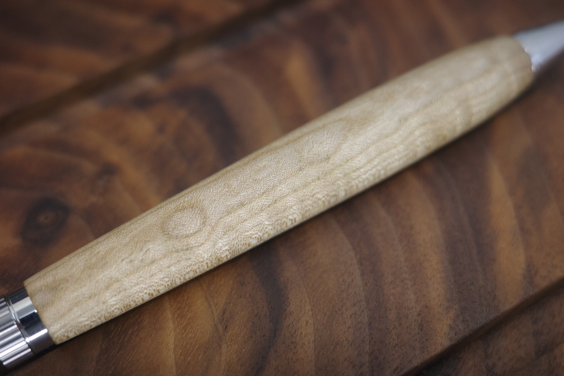 No.156 木軸ペン セン杢 | 木軸ペン工房KIKI