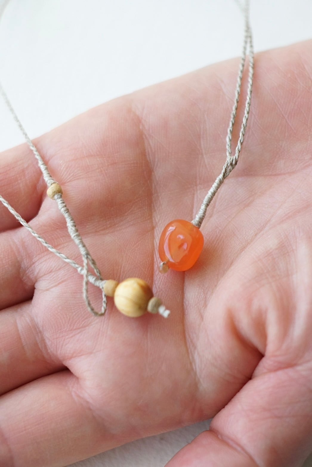 マインドロープ・カーネリアン