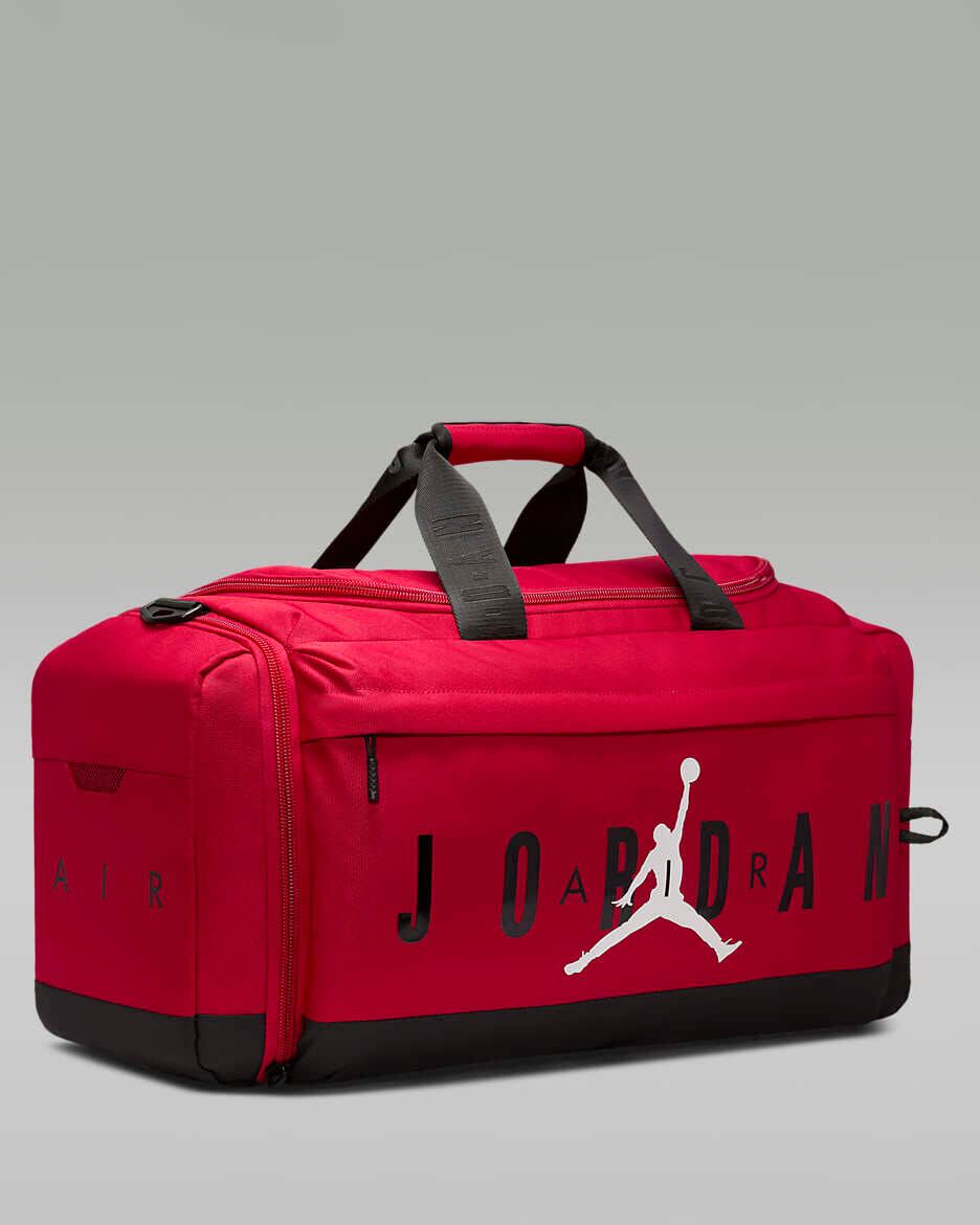 Nike Air Jordan Velocity Duffle Bag 55L アメフト ショルダーバッグ