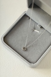 sp moon necklace