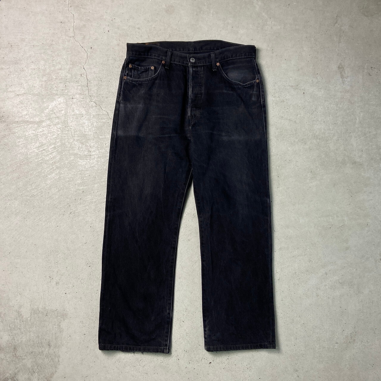 00年代 Levi