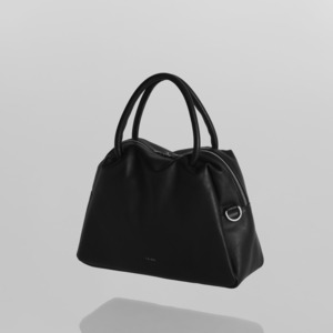 real leather sharp & soft mix nuance bag M [sas2] / Y2508ARB85
