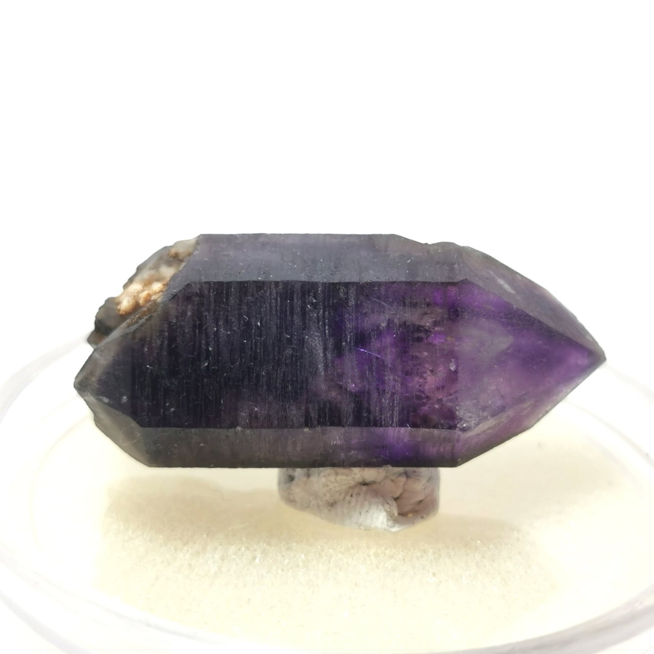 ブランドバーグアメジスト 水入り水晶 11.5g -Brandberg Enhydro