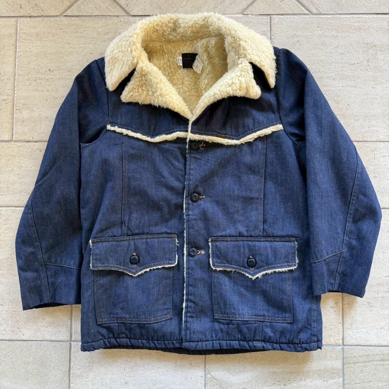 Denim jacket(デニムジャケット) | DESERTSNOW