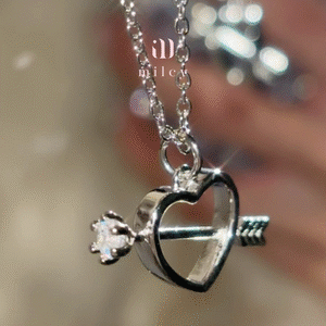 Cupid necklace