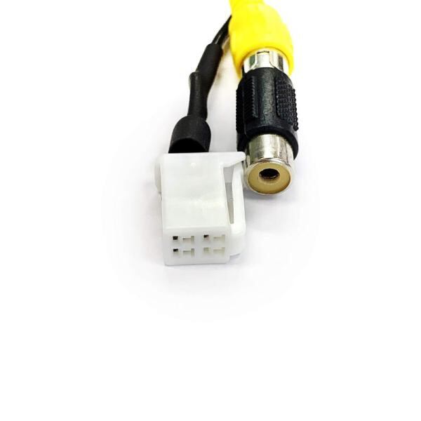 TCI-01-4P)スズキ純正 AVN113MV(99000-79AC0) バックカメラ接続