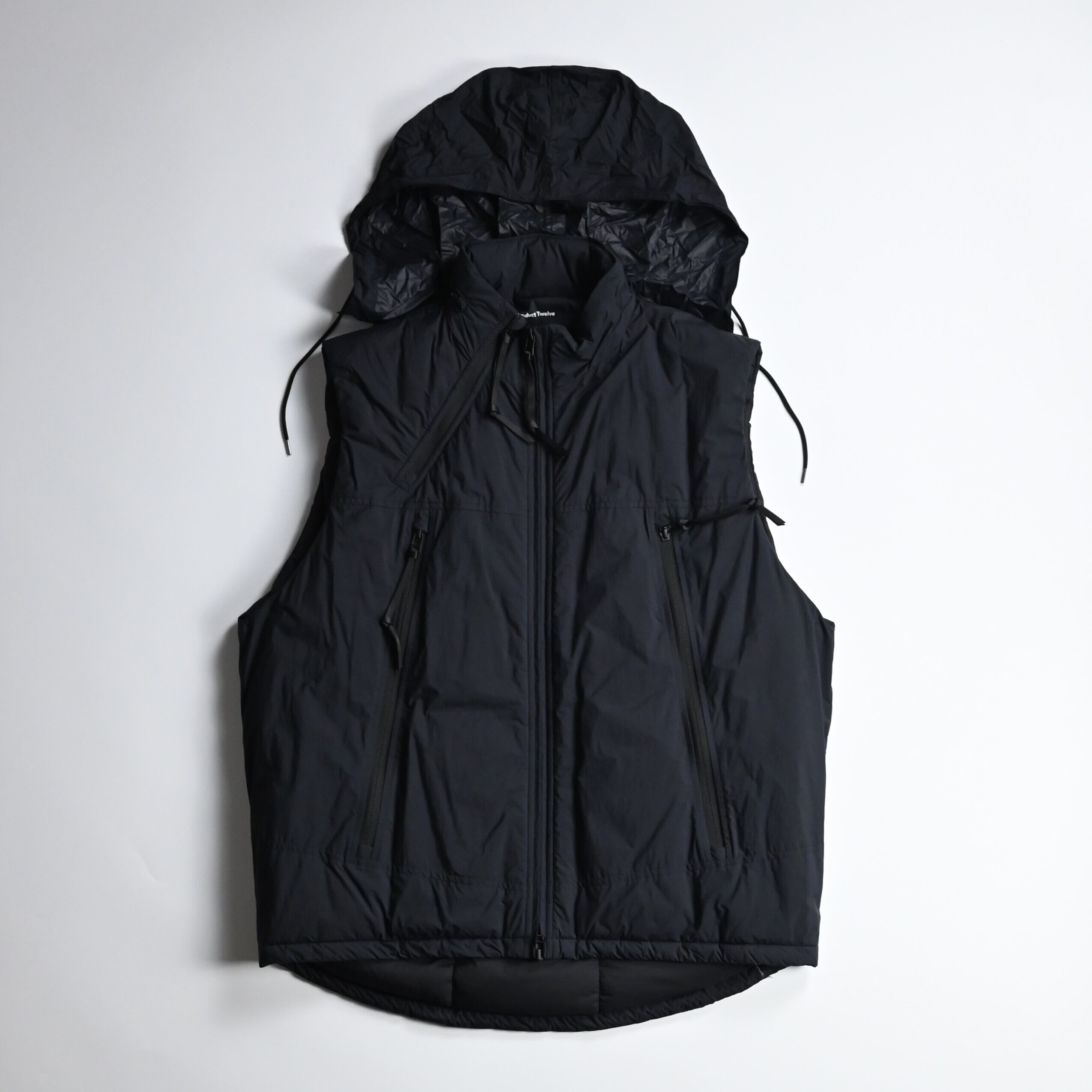product twelve / Primaloft Puffer Vest | GANKO