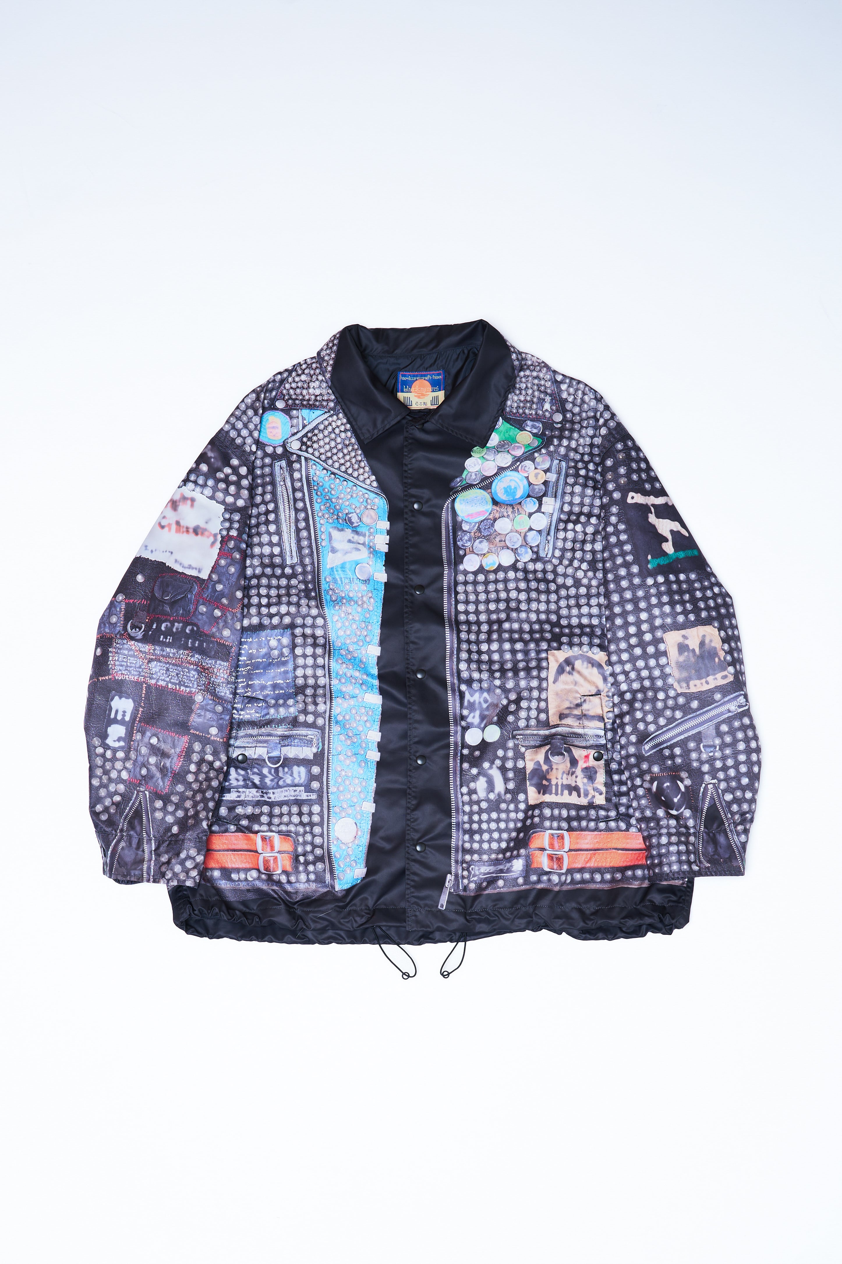 blackmeans / Hiroshima Denim | HEIGHTS Online Store