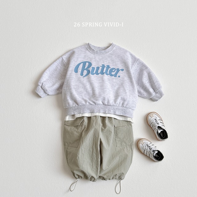 [即納M]≪VIVID-I≫Sweet Butter Sweatshirt 49