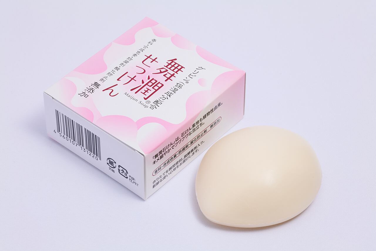 舞潤せっけん | SCBウェルストア