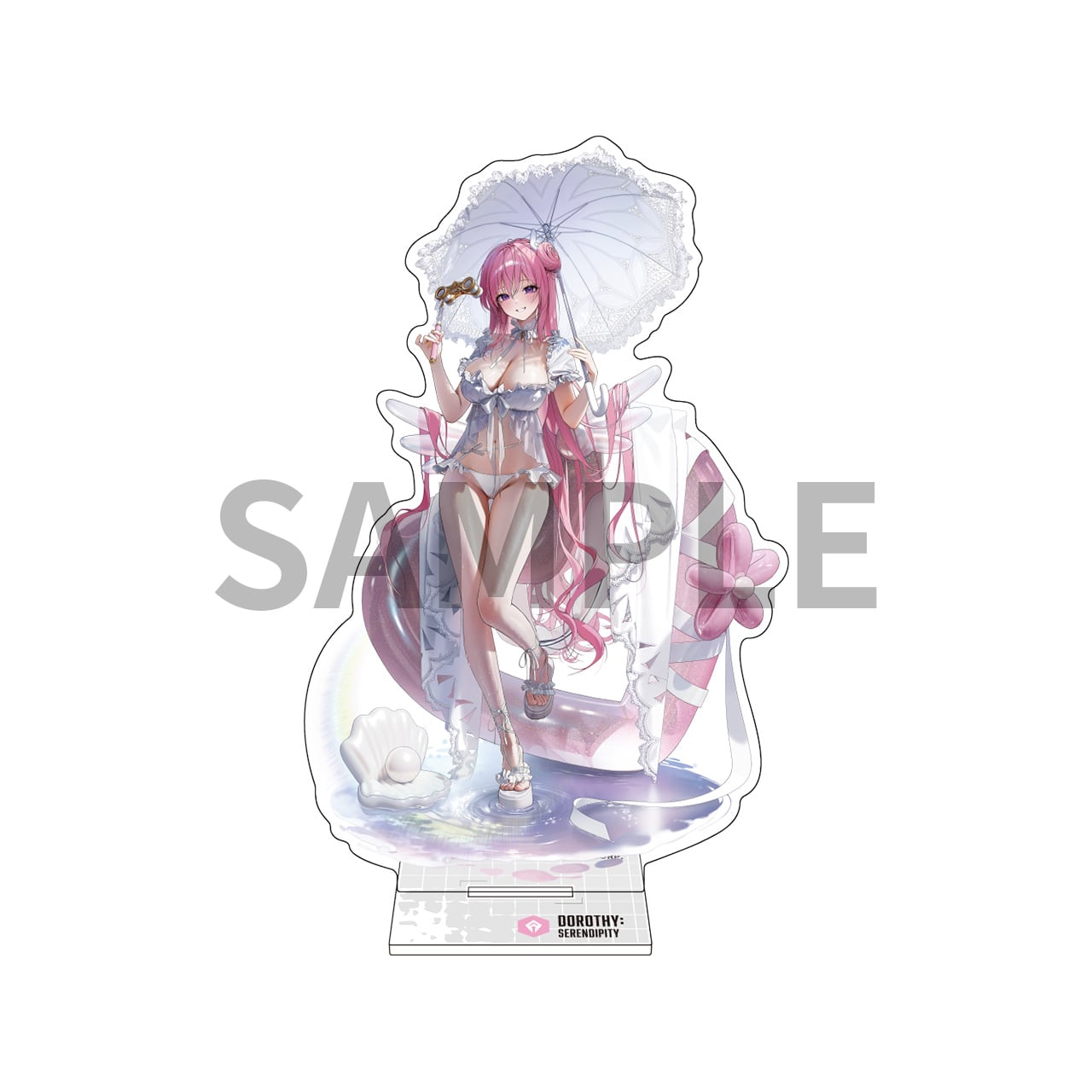 勝利の女神NIKKE シンデレラ アクリルスタンド &トレーディングカード 勝利の女神:NIKKE アクリルスタンド シンデレラ | あるじゃん