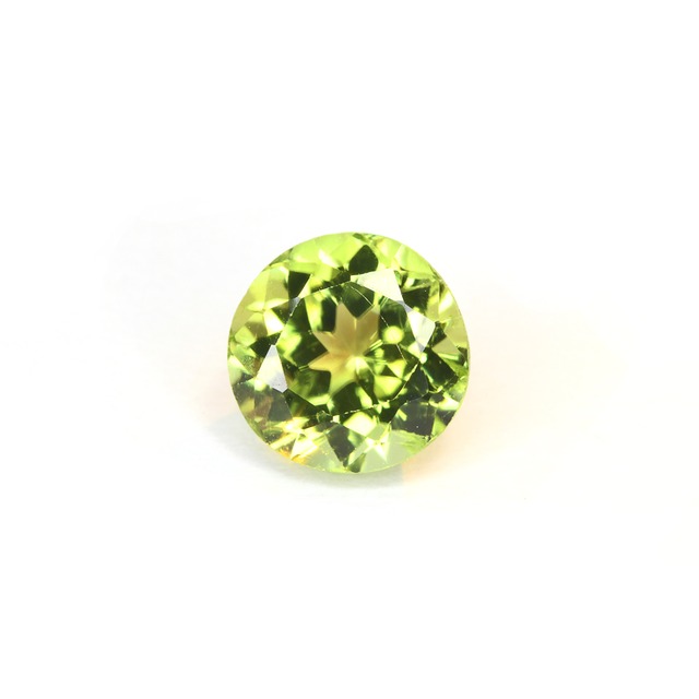 【5/6新着】ペリドット パキスタン産 1.124ct #JWA3915