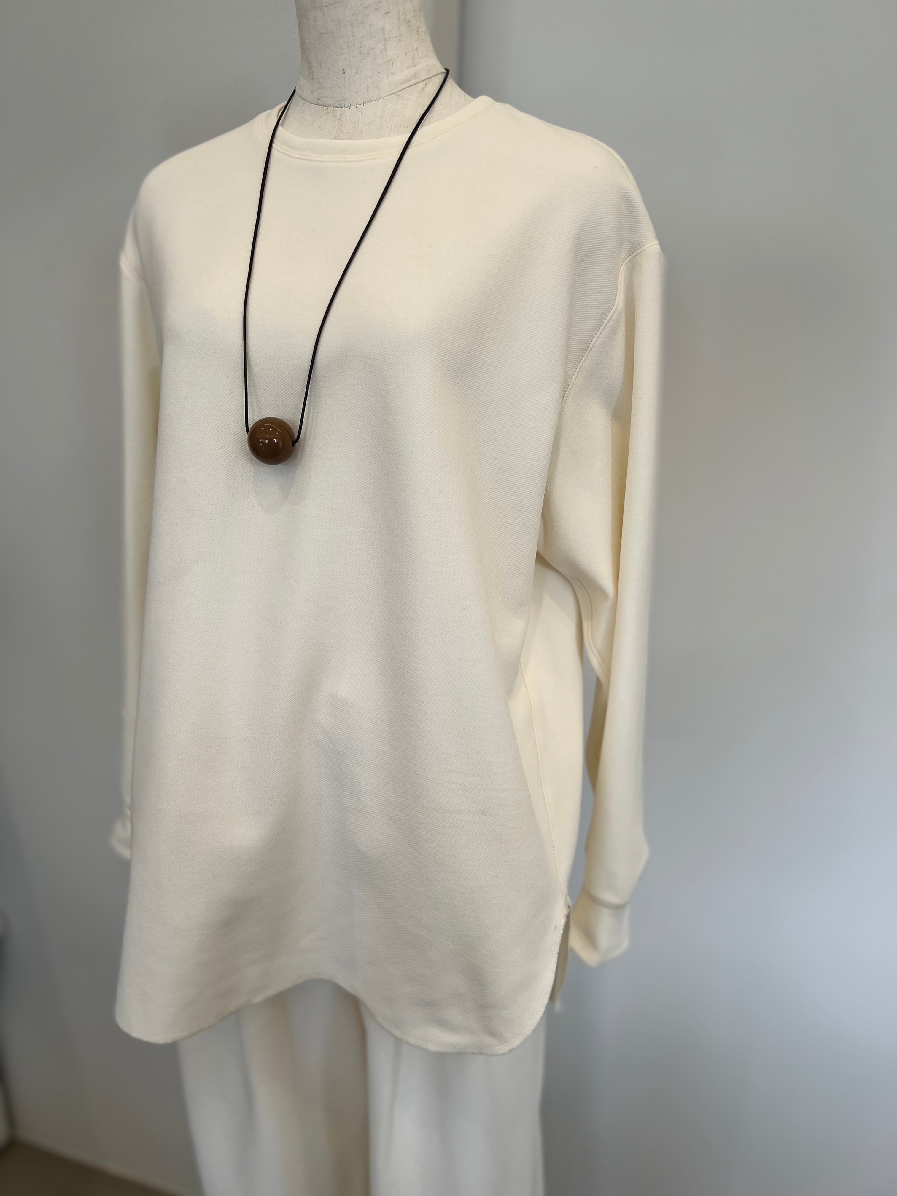 【PASSIONE】セットアップ可 裏起毛プルオーバー 546965