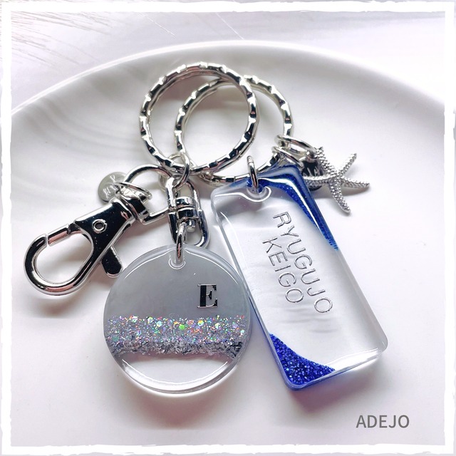 starfish【topping】